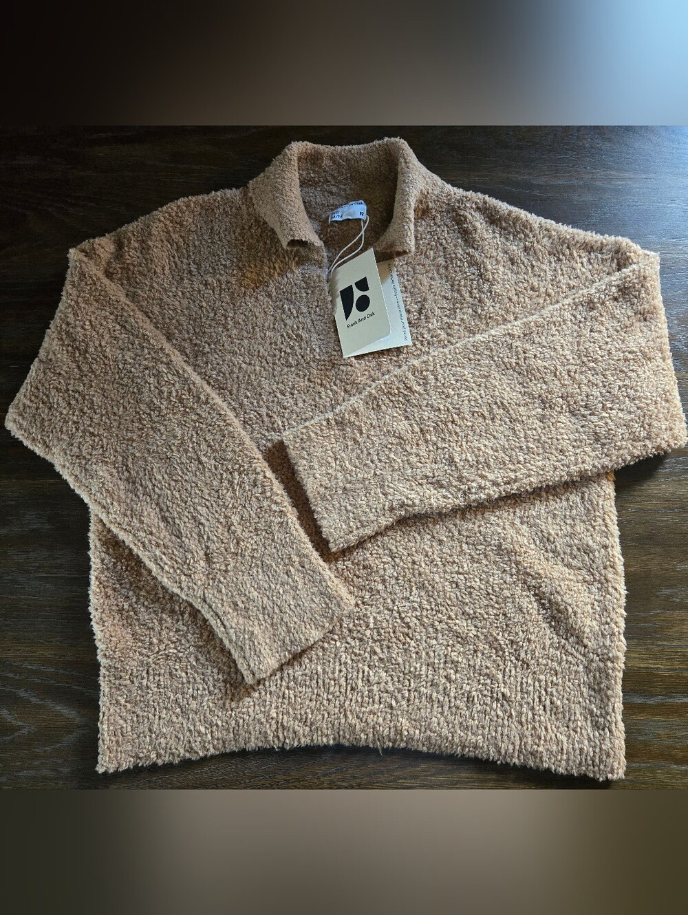 ♥️FRANK AND OAK Merino Wool Sweater For Women
